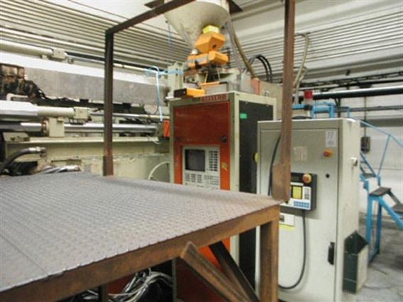 Billion cnc H 6860/900