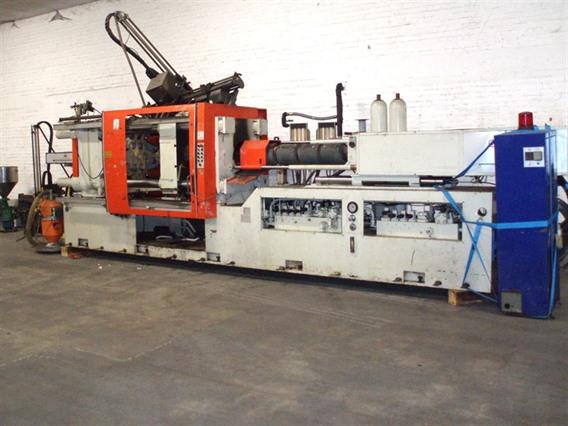 Mir CNC RMP 380/1680