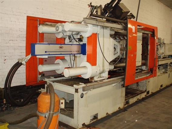 Mir CNC RMP 380/1680