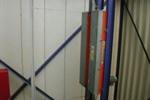 Poederlakistall. Garnat
