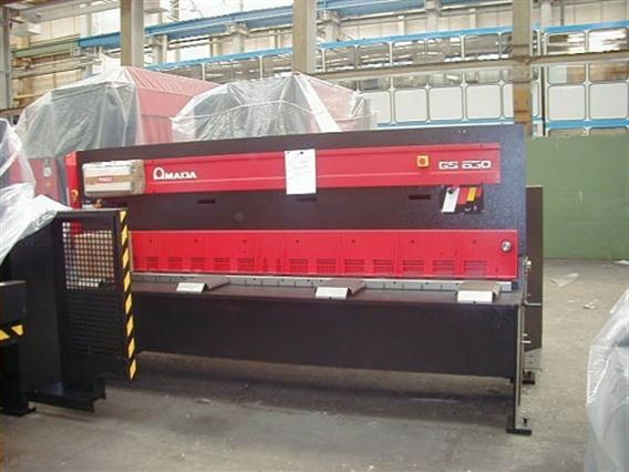 Amada GS 630