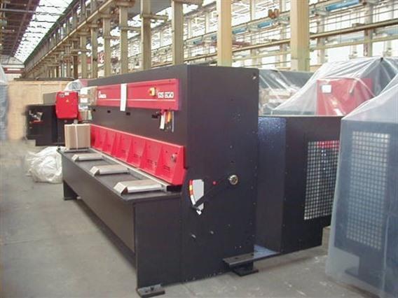Amada GS 630