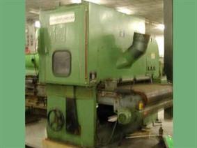 Carborundum , Abrasive band grinding machines