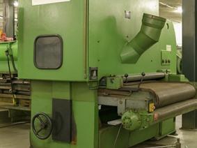 PANGBORN EUROPE SMERIGLIATRICE-150 CT, Abrasive band grinding machines