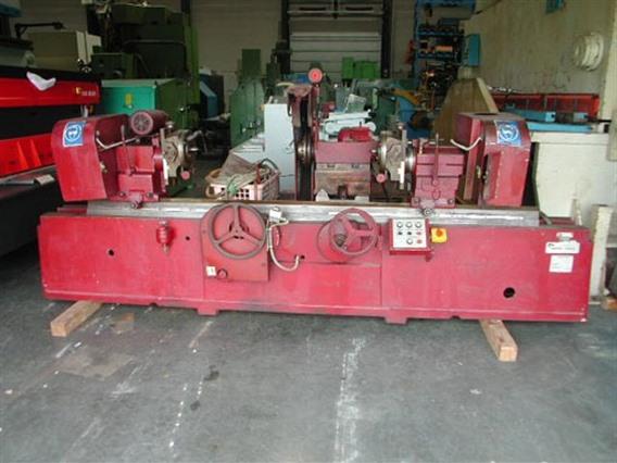 Van norman 477 Crank shaft grinder
