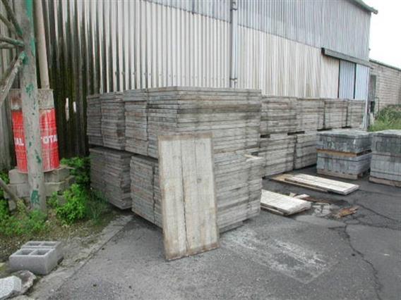 Masa betonstenen-fa