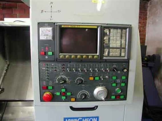 Hwacheon HIeco 21HS STD