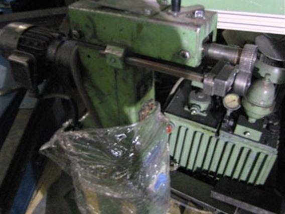 Ras beading machine