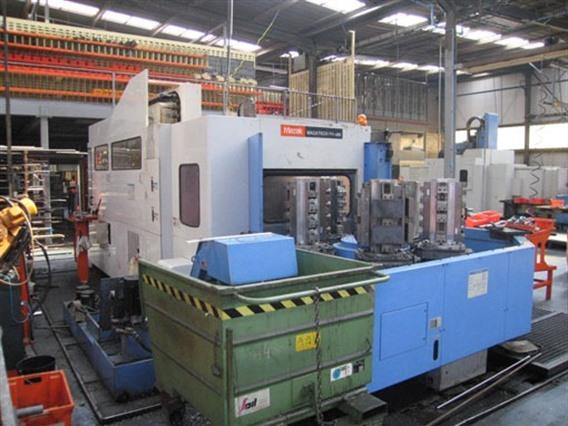 Mazak FH 480