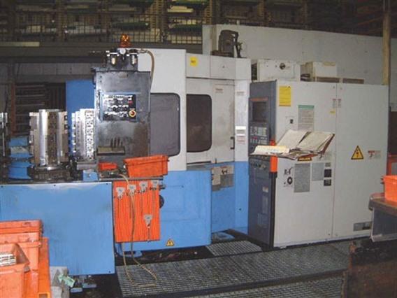 Mazak FH 480