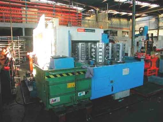 Mazak FH 480
