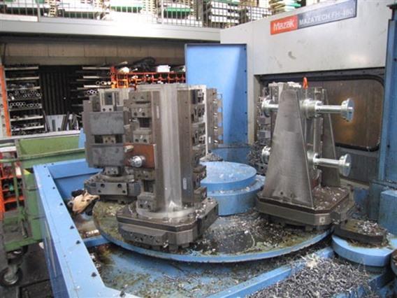 Mazak FH 480