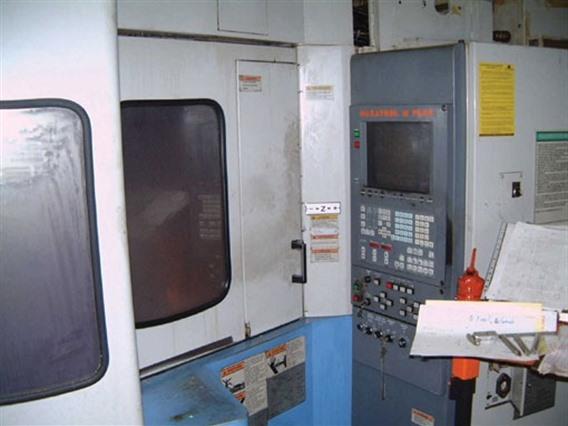 Mazak FH 480