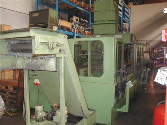 Unisign Univers 2 HF 35 CNC