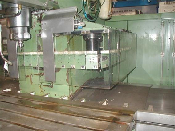 Unisign Univers 2 HF 35 CNC