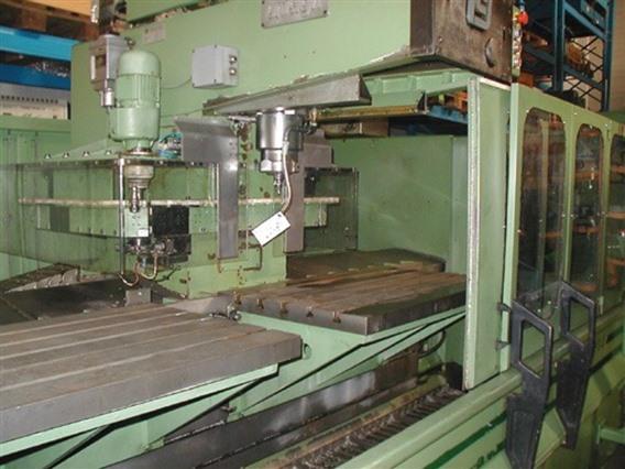 Unisign Univers 2 HF 35 CNC