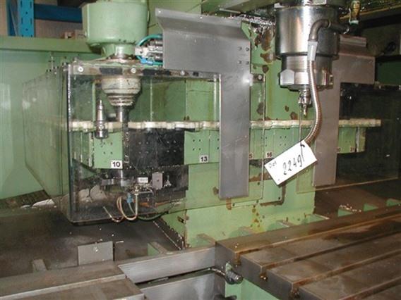 Unisign Univers 2 HF 35 CNC