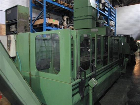 Unisign Univers 2 HF 35 CNC