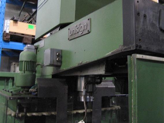 Unisign Univers 2 HF 35 CNC