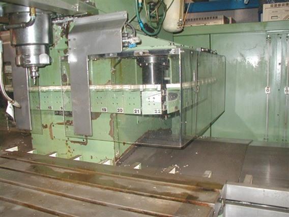 Unisign Univers 2 HF 35 CNC