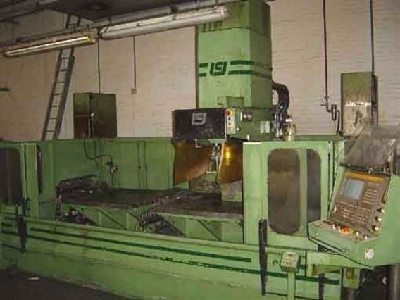 Unisign Univers 2 HF 35 CNC