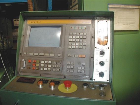 Unisign Univers 2 HF 35 CNC