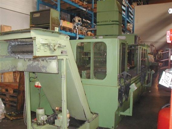 Unisign Univers 2 HF 35 CNC