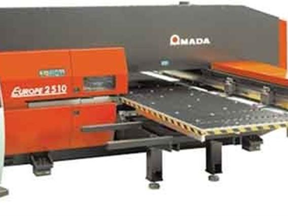 Amada Europe 258