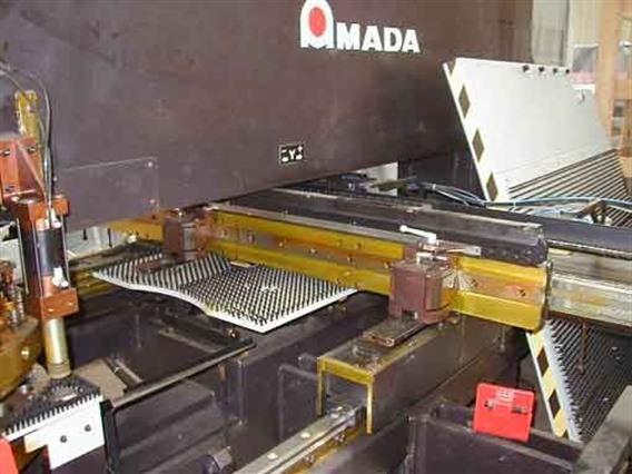 Amada Europe 258