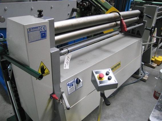 Akyapak AS 1550x90