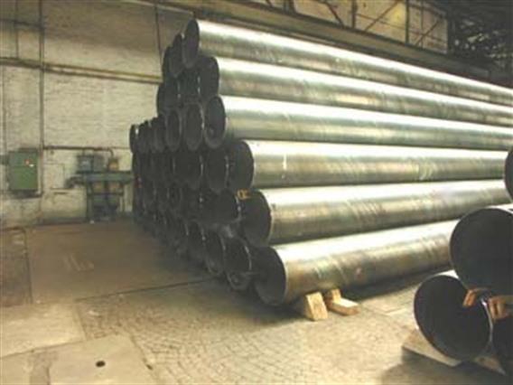 Spiralpipe SR 1000