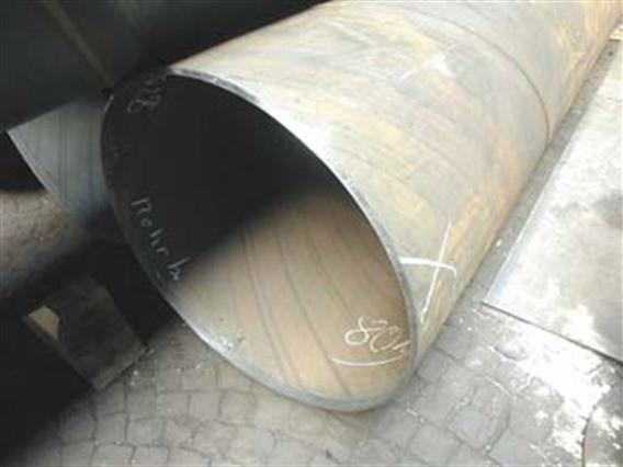 Spiralpipe SR 1000
