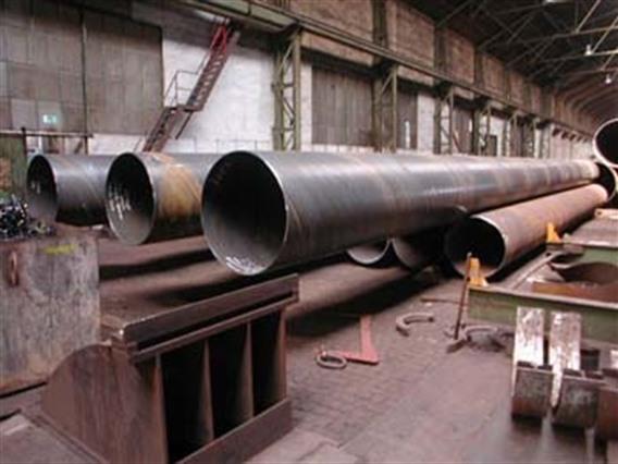Spiralpipe SR 1000