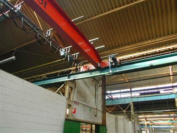 Demag 2 x 8 T