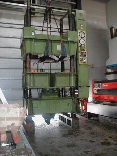 New And Used Machine Tools & Equipment