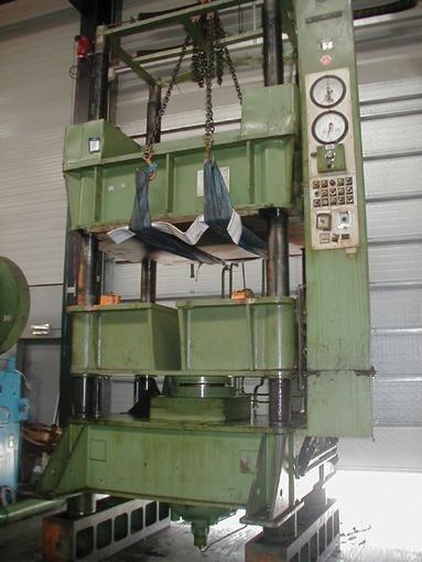 New And Used Machine Tools & Equipment