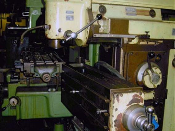 Avia (FOP) X:700 - Y:220 - Z:350 mm