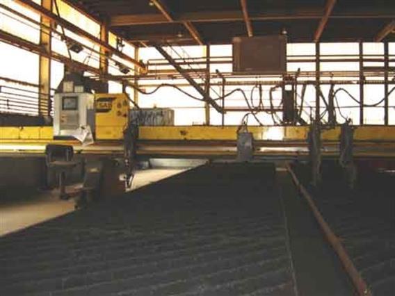 Esab hancock NXB