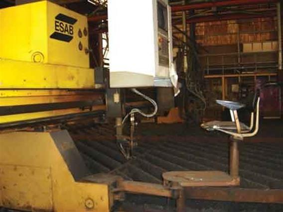 Esab hancock NXB