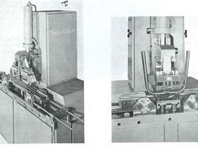 New Tubs 78.9, Tube bending machines