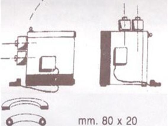 Tauring cnc Vega 70