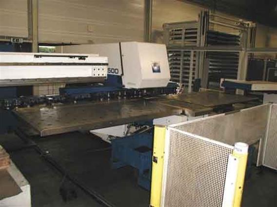 Trumpf trumatic 500 R - 1300