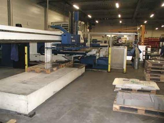 Trumpf trumatic 500 R - 1300
