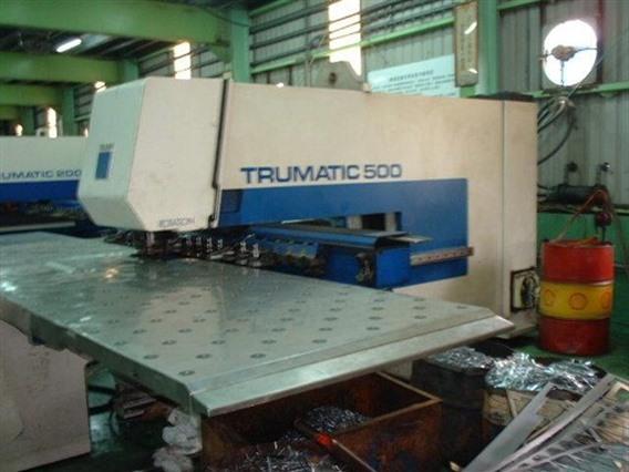 Trumpf trumatic 500 R - 1300