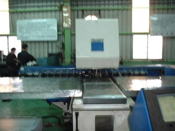 Trumpf trumatic 500 R - 1300