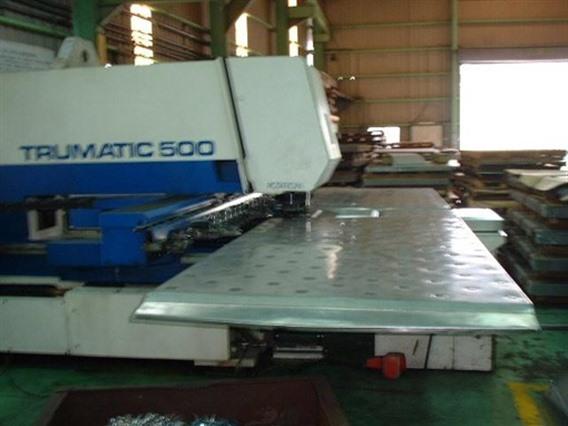 Trumpf trumatic 500 R - 1300