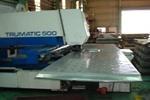 Trumpf trumatic 500 R - 1300