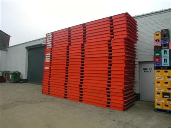 Platenrek 5 T / etage