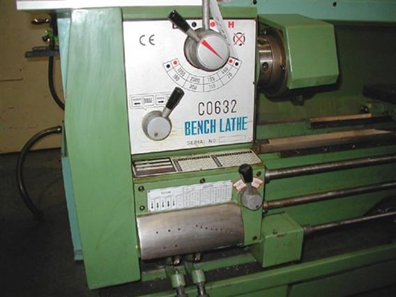 Bench C 0632
