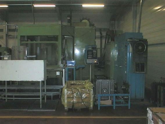 Mandelli cnc H 1000/1